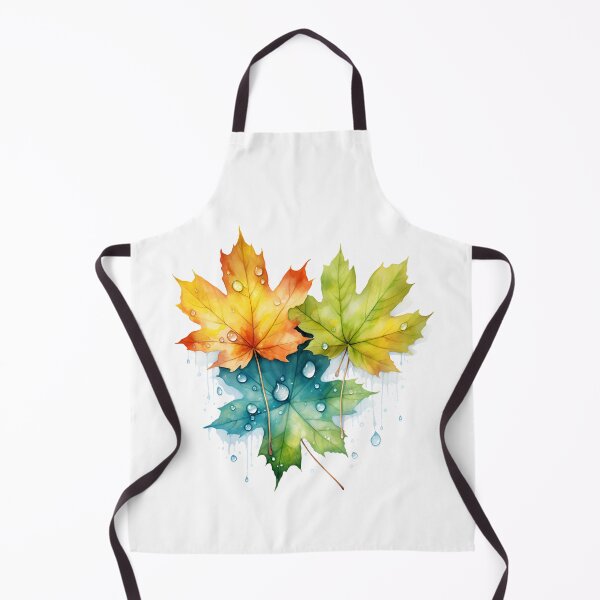 Item preview, Maple leaves designed and sold by Made-by-Gus.