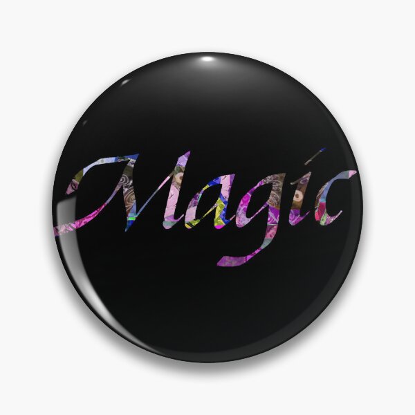 Item preview, Magic in calligraphy written by me designed and sold by Rita Planchon.