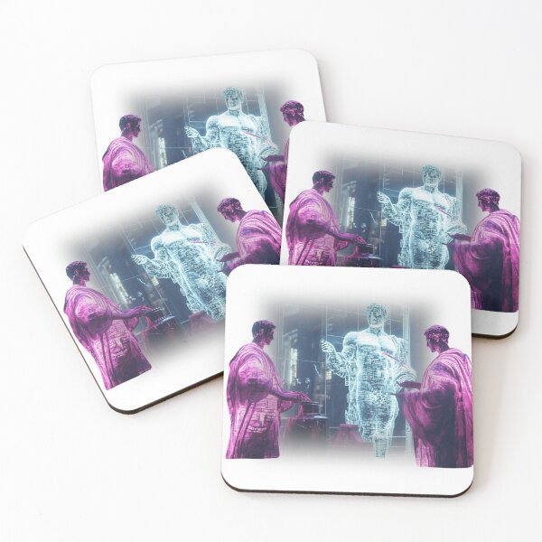 Item preview, Holographic Roman Innovators designed and sold by Growntor.