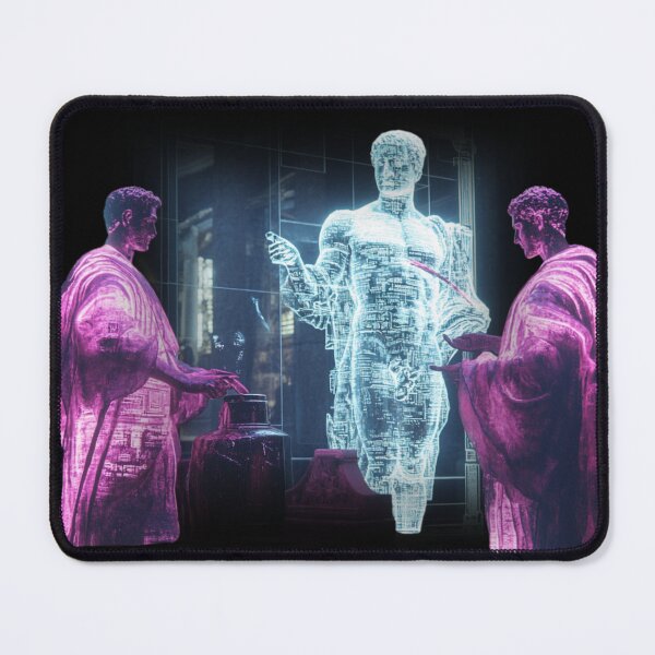 Item preview, Holographic Roman Innovators designed and sold by Growntor.