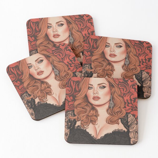 Item preview, Adele designed and sold by DVegas.