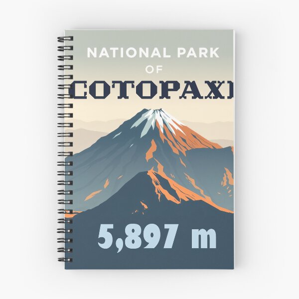 Item preview, Cotopaxi National Park - Ecuador designed and sold by LKozerski.