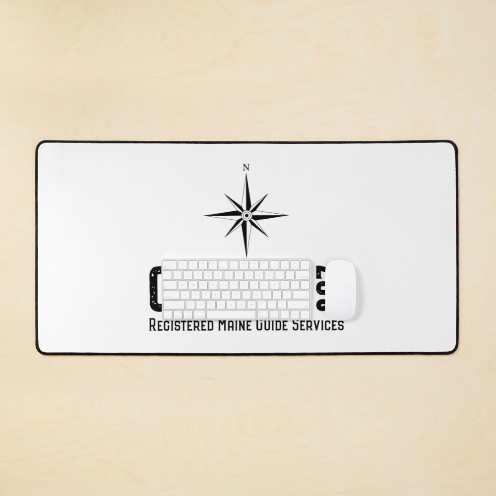 Item preview, Desk Mat designed and sold by GetOut207.