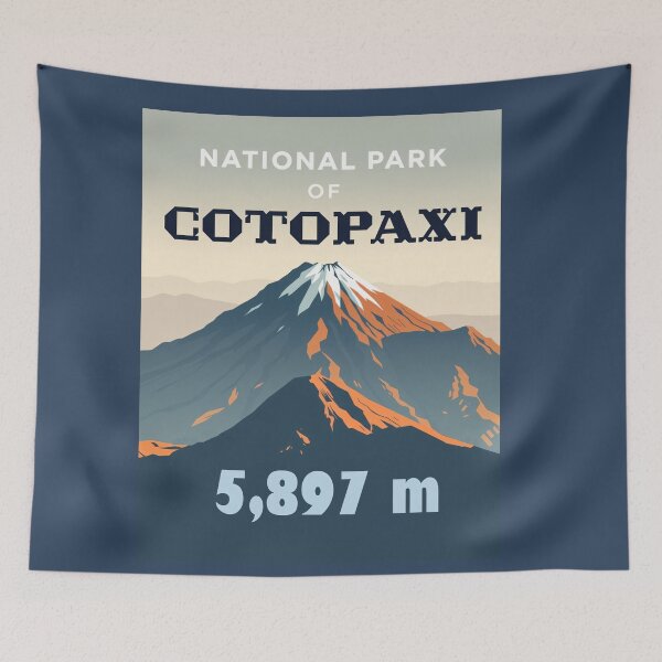 Item preview, Cotopaxi National Park - Ecuador designed and sold by LKozerski.