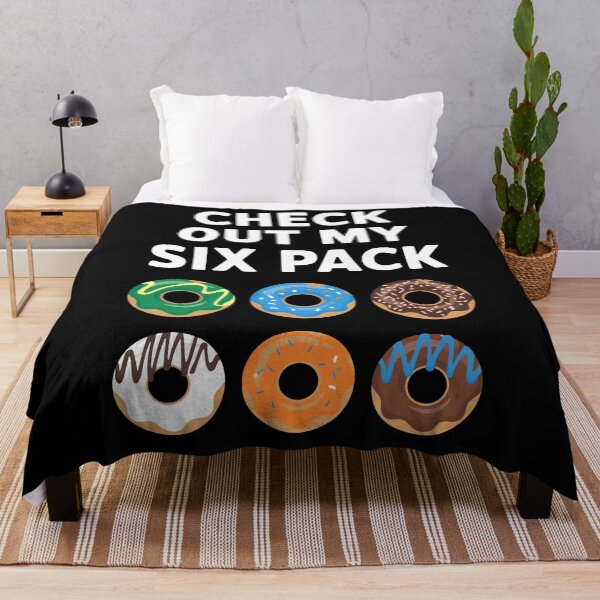 Item preview, Funny Donut Gym Design designed and sold by InsanseCreation.