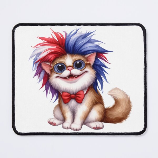 Item preview, Funny Cat 7 designed and sold by Made-by-Gus.