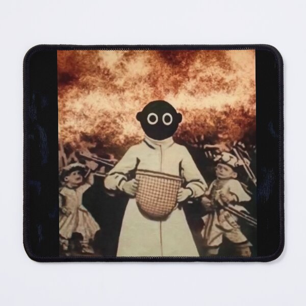 Item preview, Surreal Figure In A Chaotic Scene designed and sold by landletsy.