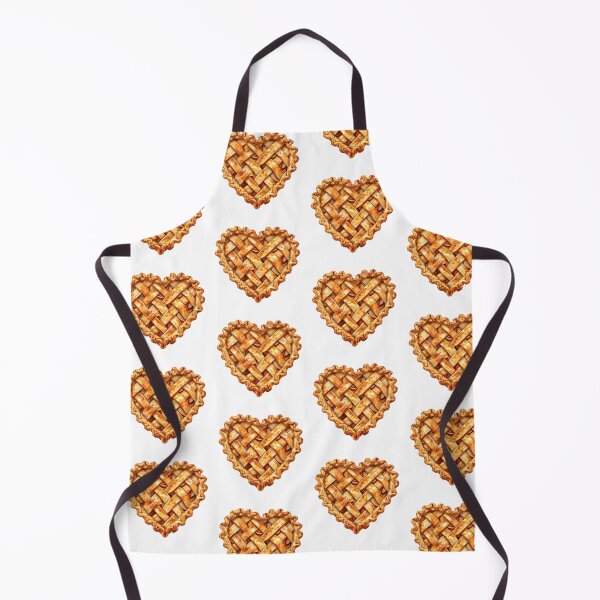 Item preview, Heart-shaped Apple Pie designed and sold by DigitalToast.