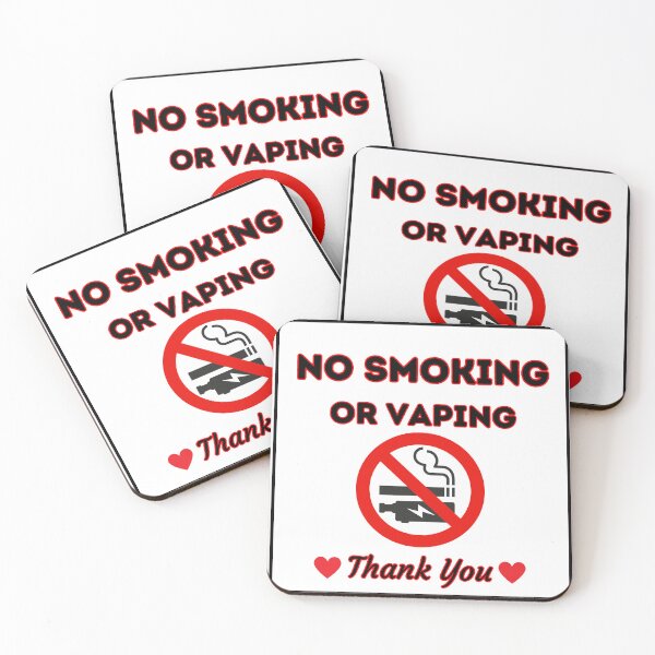 Item preview, No Smoking Area – Smoke-Free Spot   designed and sold by Kozago.