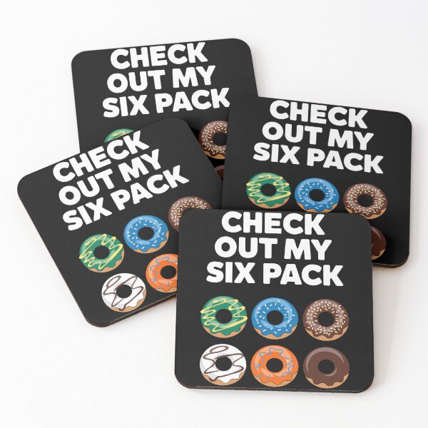 Item preview, Funny Donut Gym Design designed and sold by InsanseCreation.