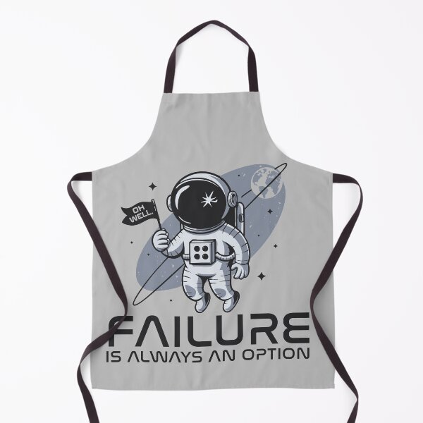 Item preview, Failure is always an option designed and sold by Nodex83.