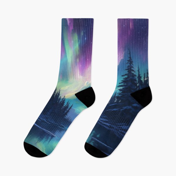 Item preview, Aurora Borealis designed and sold by Rtymer.