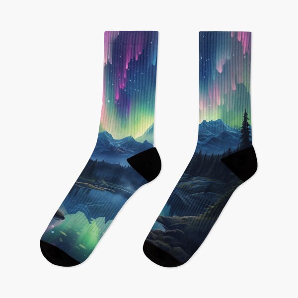 Item preview, Aurora Borealis designed and sold by Rtymer.