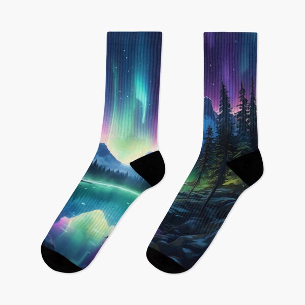 Item preview, Aurora Borealis designed and sold by Rtymer.