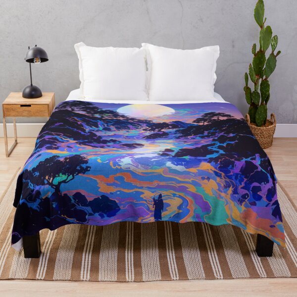 Item preview, Moon Stream designed and sold by Dawn van Doorn.