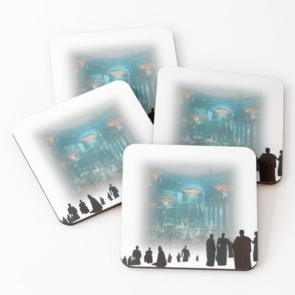 Item preview, Futuristic Roman Metropolis designed and sold by Growntor.