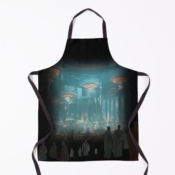 Item preview, Futuristic Roman Metropolis designed and sold by Growntor.