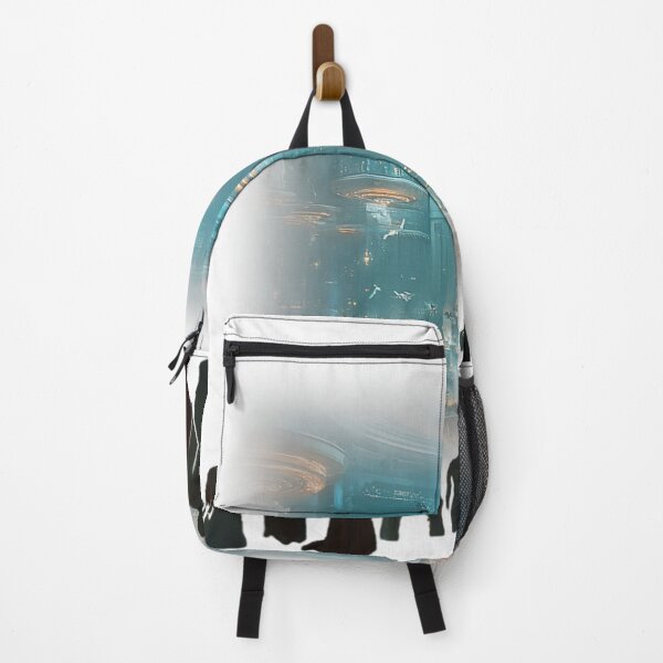 Item preview, Futuristic Roman Metropolis designed and sold by Growntor.