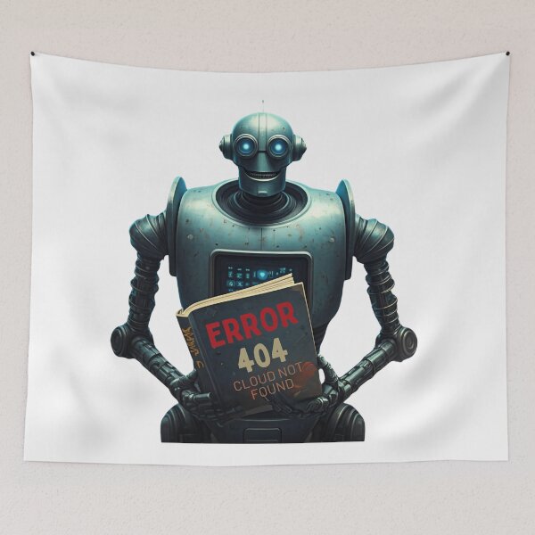 Item preview, Error 404 designed and sold by FitEnvy.