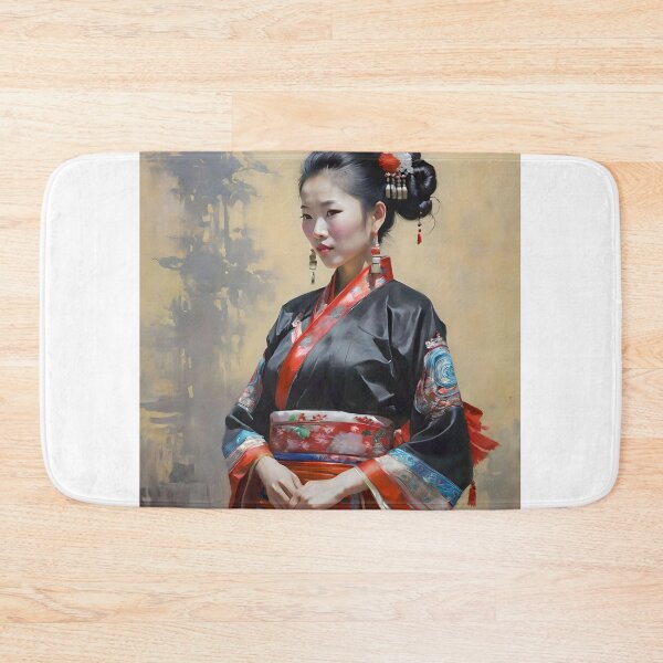 Item preview, Maio Chinese Woman C designed and sold by Oldetimemercan.