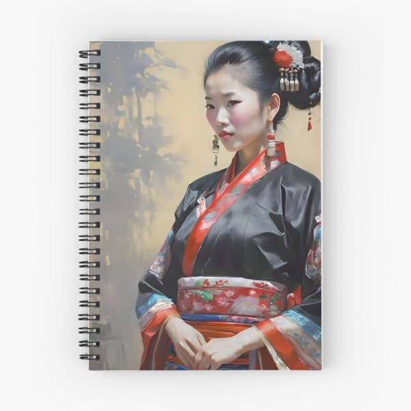 Item preview, Maio Chinese Woman C designed and sold by Oldetimemercan.