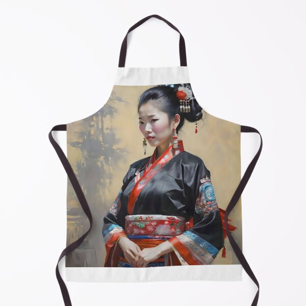 Item preview, Maio Chinese Woman C designed and sold by Oldetimemercan.