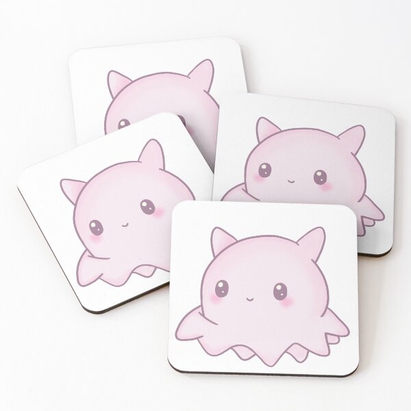 Item preview, Pink Dumbo Octopus designed and sold by erxnmei.