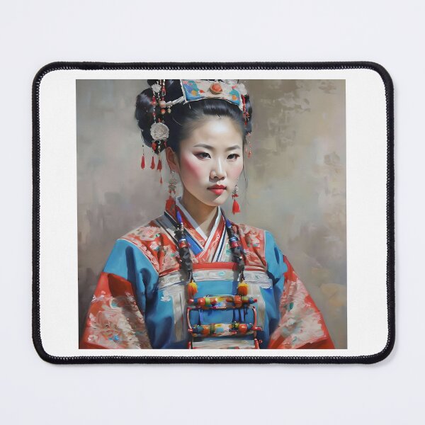 Item preview, Maio Chinese Woman B designed and sold by Oldetimemercan.