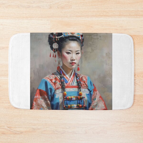 Item preview, Maio Chinese Woman B designed and sold by Oldetimemercan.