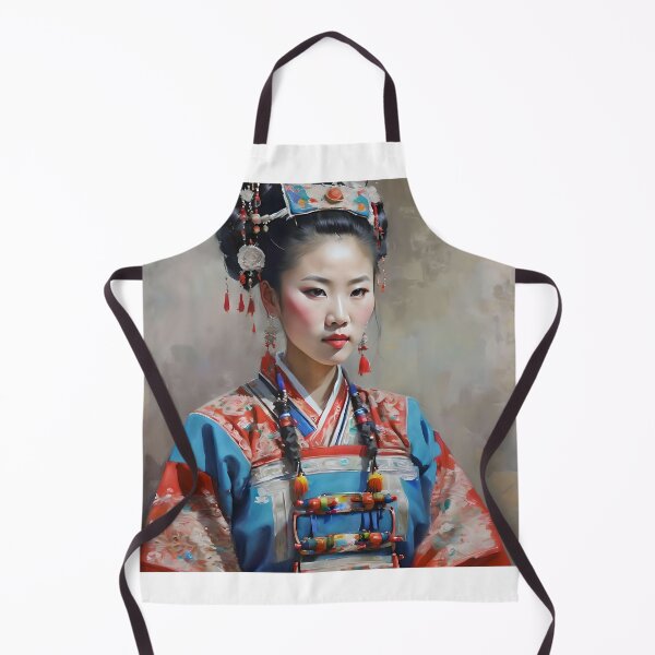 Item preview, Maio Chinese Woman B designed and sold by Oldetimemercan.