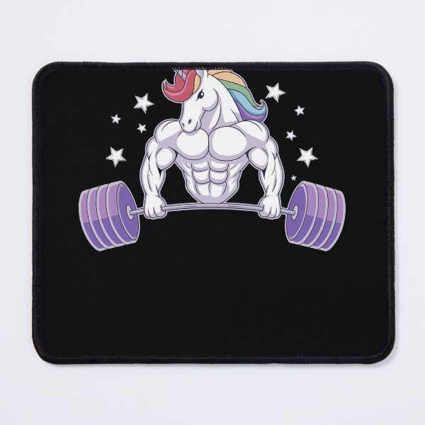 Item preview, Strong Unicorn Lifting Weights designed and sold by InsanseCreation.