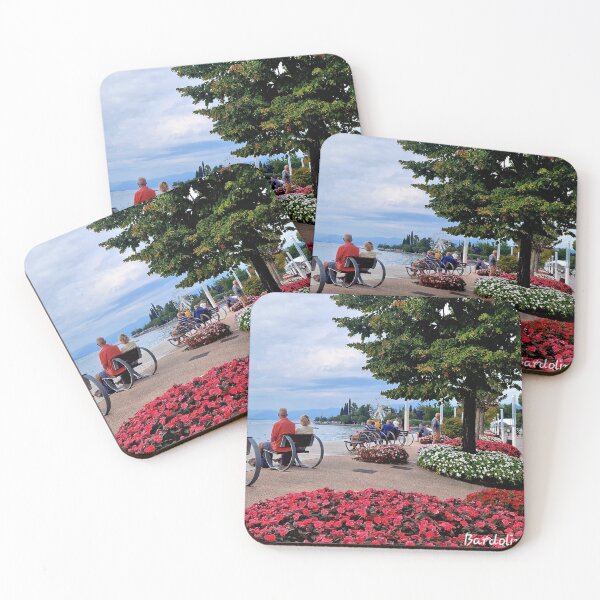 Item preview, Bardolino, Lake Garda, Italy designed and sold by cpjmathieson.