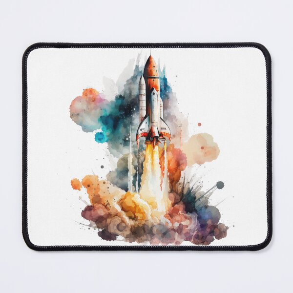 Item preview, Rocket Start designed and sold by Made-by-Gus.