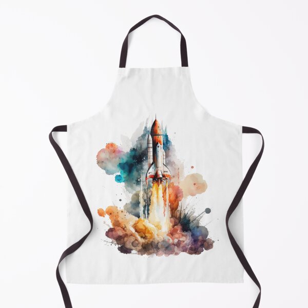 Item preview, Rocket Start designed and sold by Made-by-Gus.