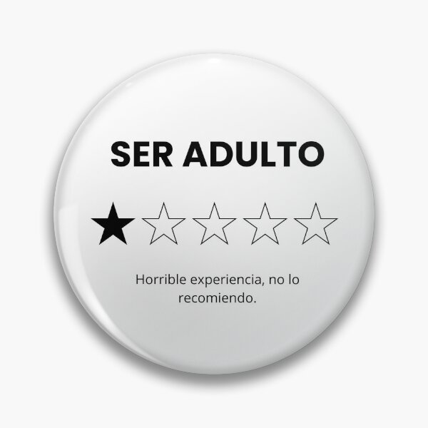 Item preview, I don't recommend being an adult. designed and sold by Camila Sofia Martinez.