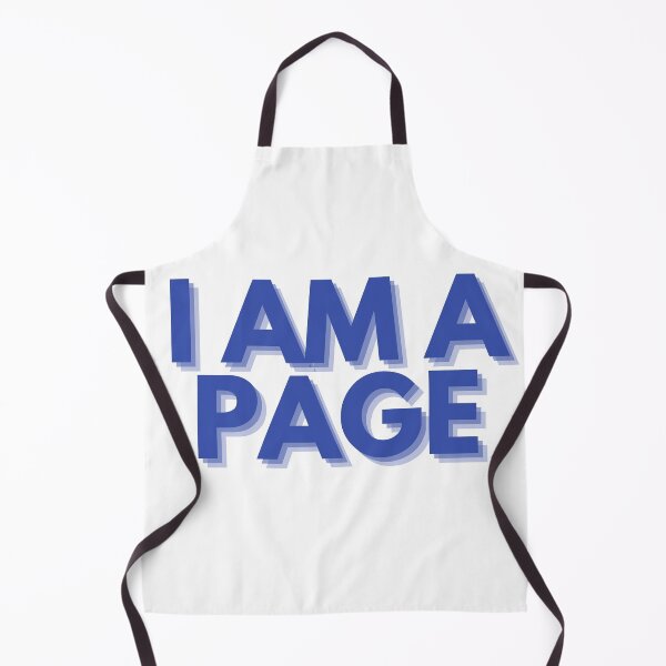 Item preview, i am page designed and sold by THEDESIGNERTTY.