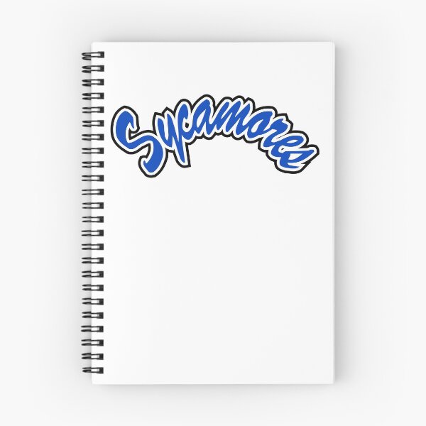 Item preview, Indiana State Sycamores Stickers and T-Shirts designed and sold by dragonspine.