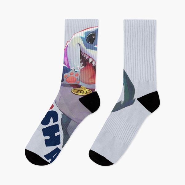 Item preview, Jeff the land Shark - Marvel Rivals designed and sold by Visual Stimulus.