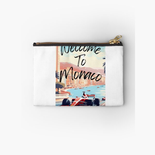 Item preview, Welcome to Monaco GP F1 designed and sold by MotoMavericks.