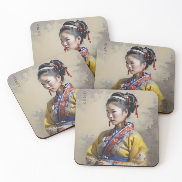 Item preview, Maio Chinese Woman A designed and sold by Oldetimemercan.