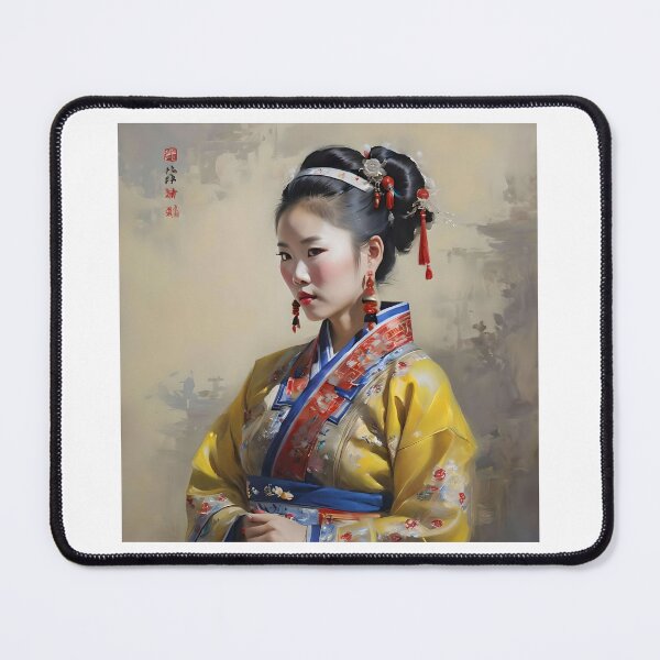 Item preview, Maio Chinese Woman A designed and sold by Oldetimemercan.