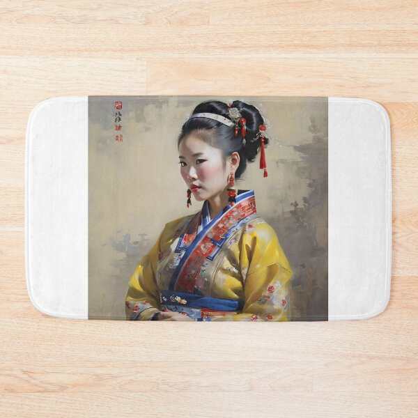 Item preview, Maio Chinese Woman A designed and sold by Oldetimemercan.
