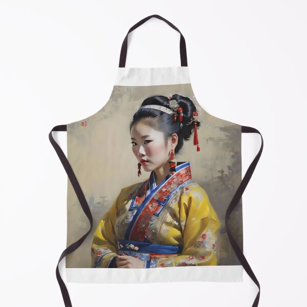 Item preview, Maio Chinese Woman A designed and sold by Oldetimemercan.