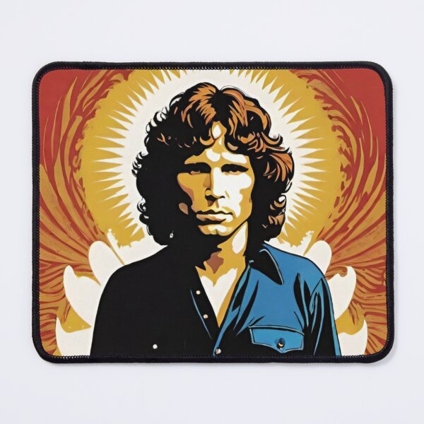 Item preview, Jim Morrison -The Doors | Trippy | TheAmericanPoet designed and sold by TheAmericanPoet.