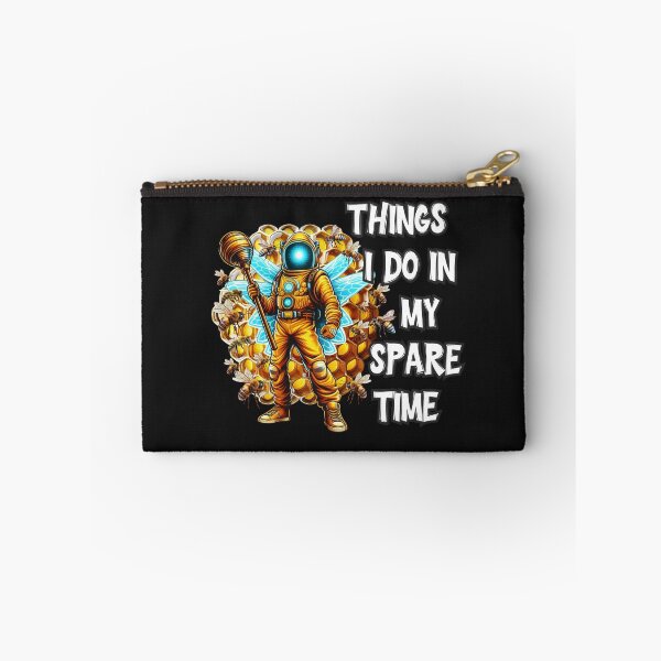 Item preview, Beekeeper Things I Do In My Spare Time designed and sold by zingbing.