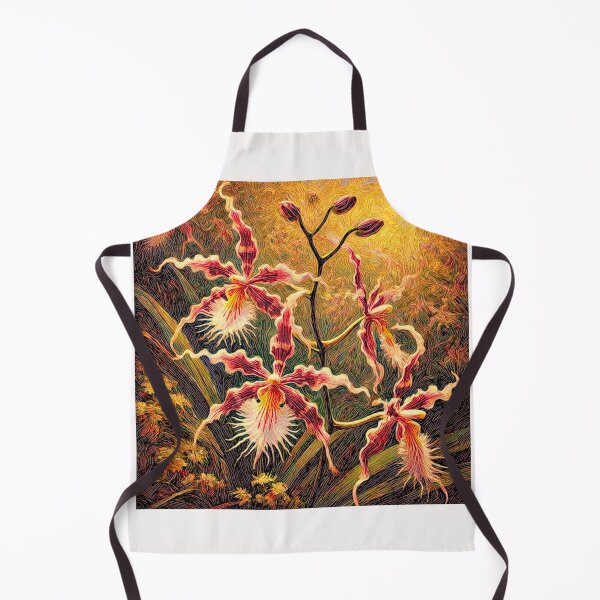 Item preview, Spider Orchid Caladenia v3 designed and sold by Helios Be. Lavsh.