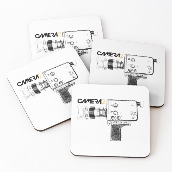 Item preview, CAMERA2 designed and sold by UnfilteredNYC.