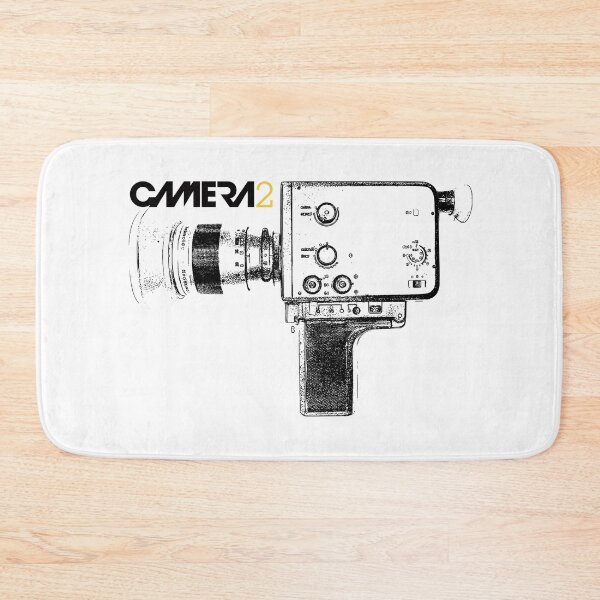 Item preview, CAMERA2 designed and sold by UnfilteredNYC.