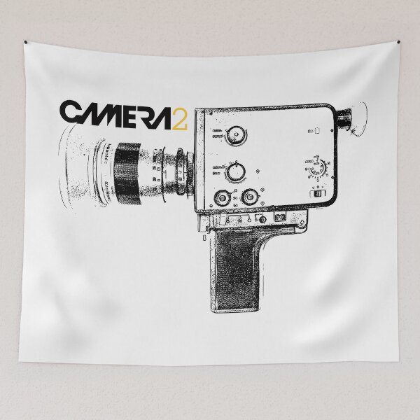 Item preview, CAMERA2 designed and sold by UnfilteredNYC.