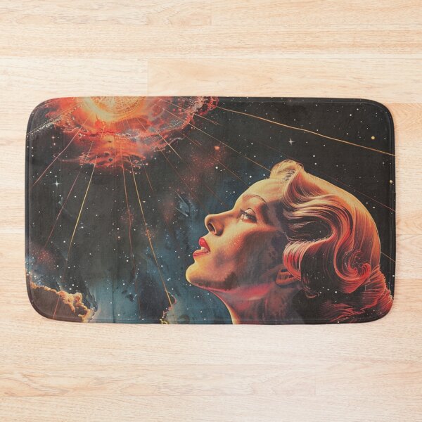 Item preview, Star Collision  designed and sold by patternshoprad.